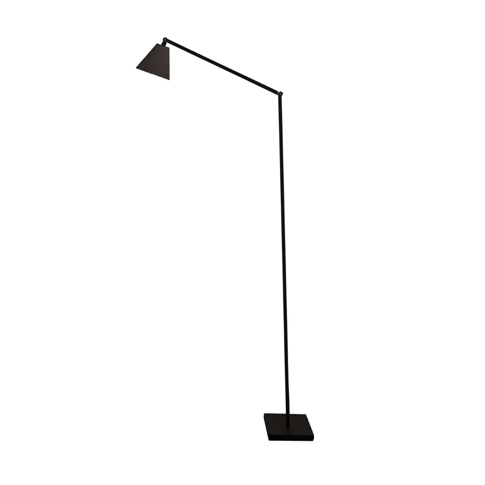 Moderno Lámpara de pie de Cono de lectura sin título Nemo Lighting