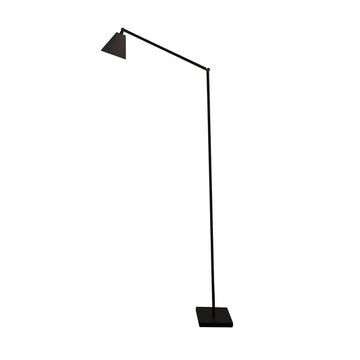 Moderno Lámpara de pie de Cono de lectura sin título Nemo Lighting