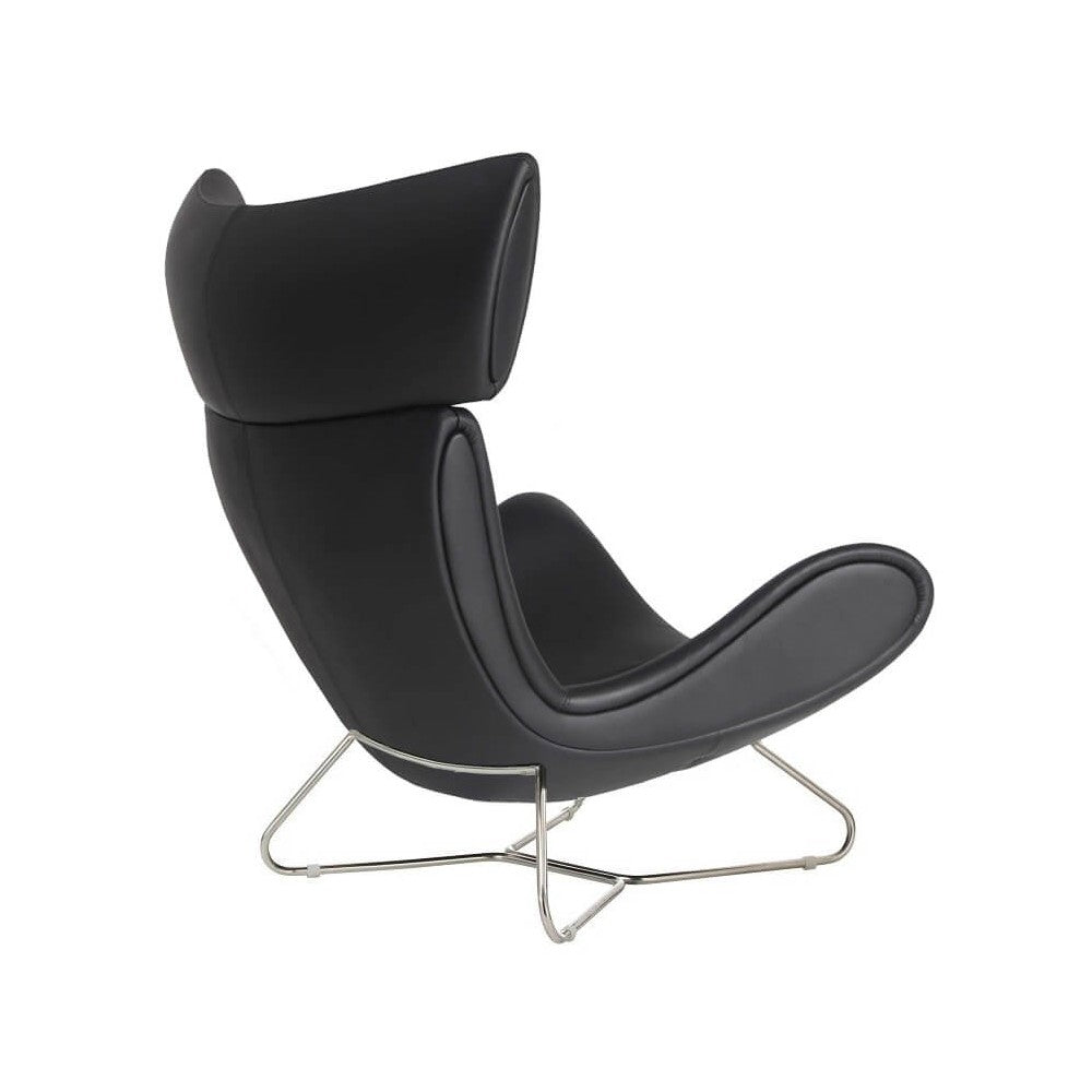 Sillón Emola Chair en Cuero Italiano - Imagen 3