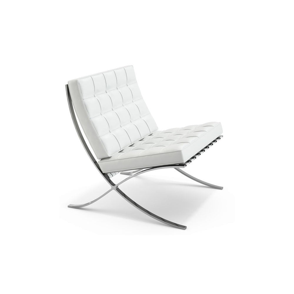 Sillón de Cuero Barcelona
