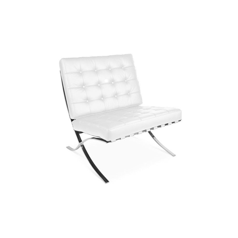 Sillón de Cuero Barcelona - Imagen 2