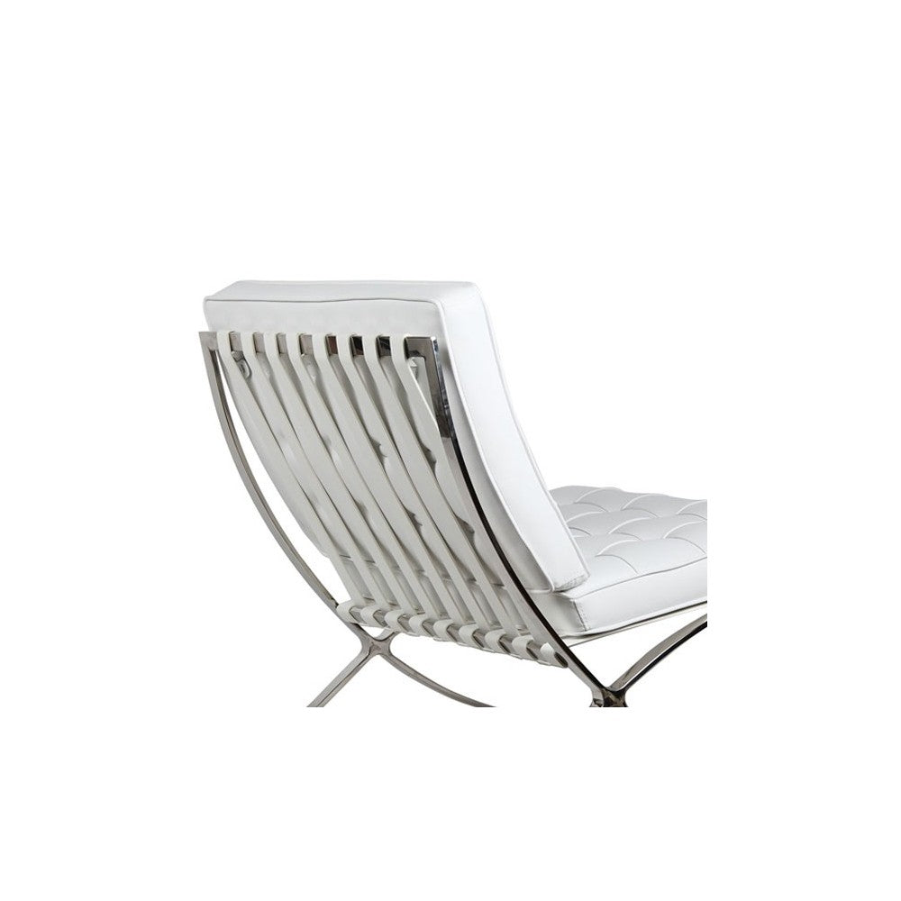 Sillón de Cuero Barcelona - Imagen 3