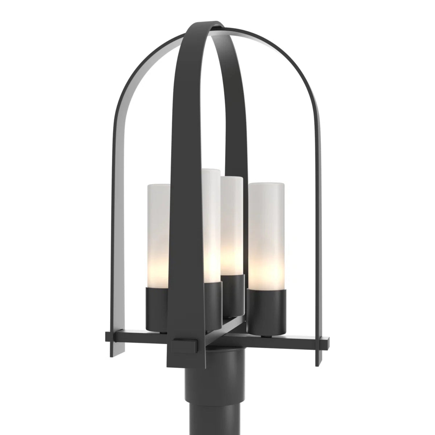 Farol exterior con 4 luces
