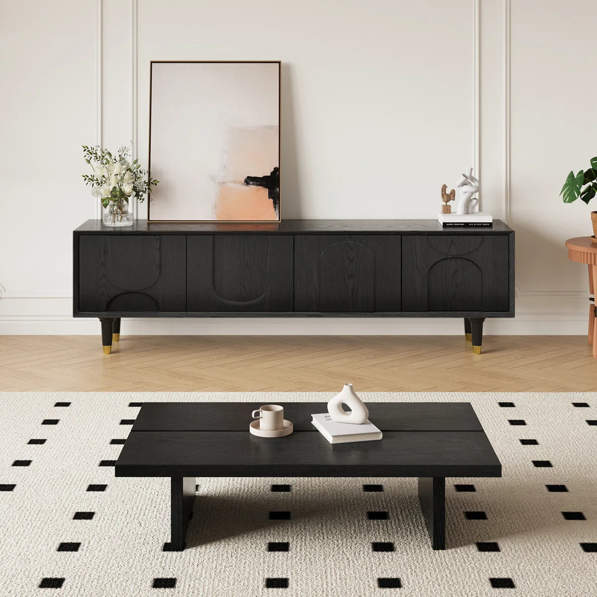 Mueble TV de 180 cm - Imagen 2