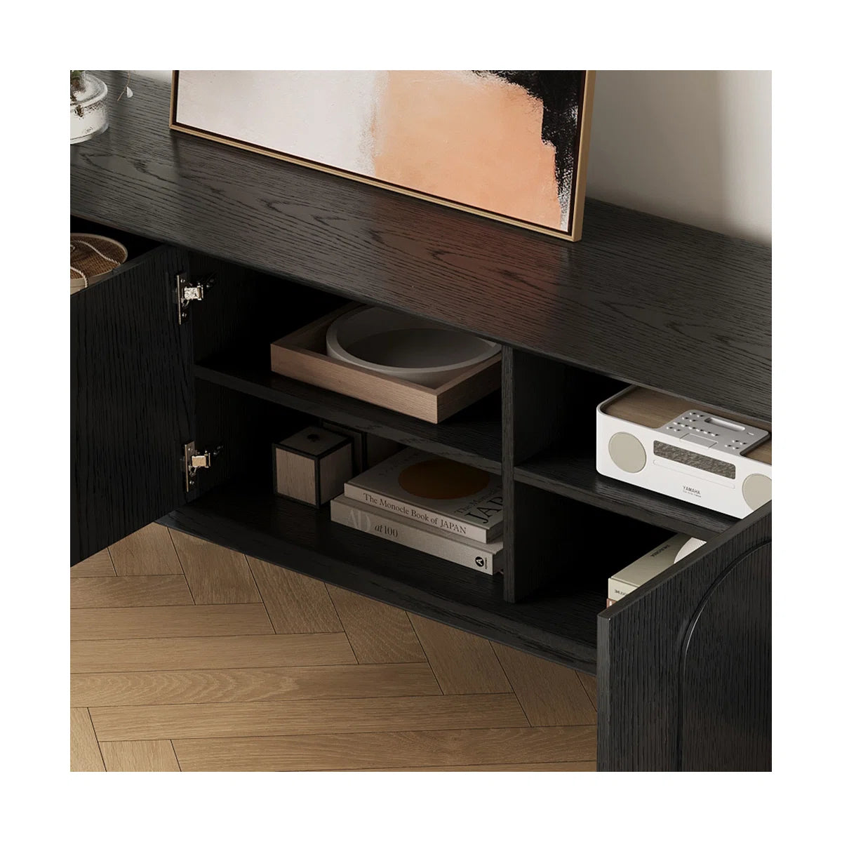 Mueble TV de 180 cm - Imagen 3