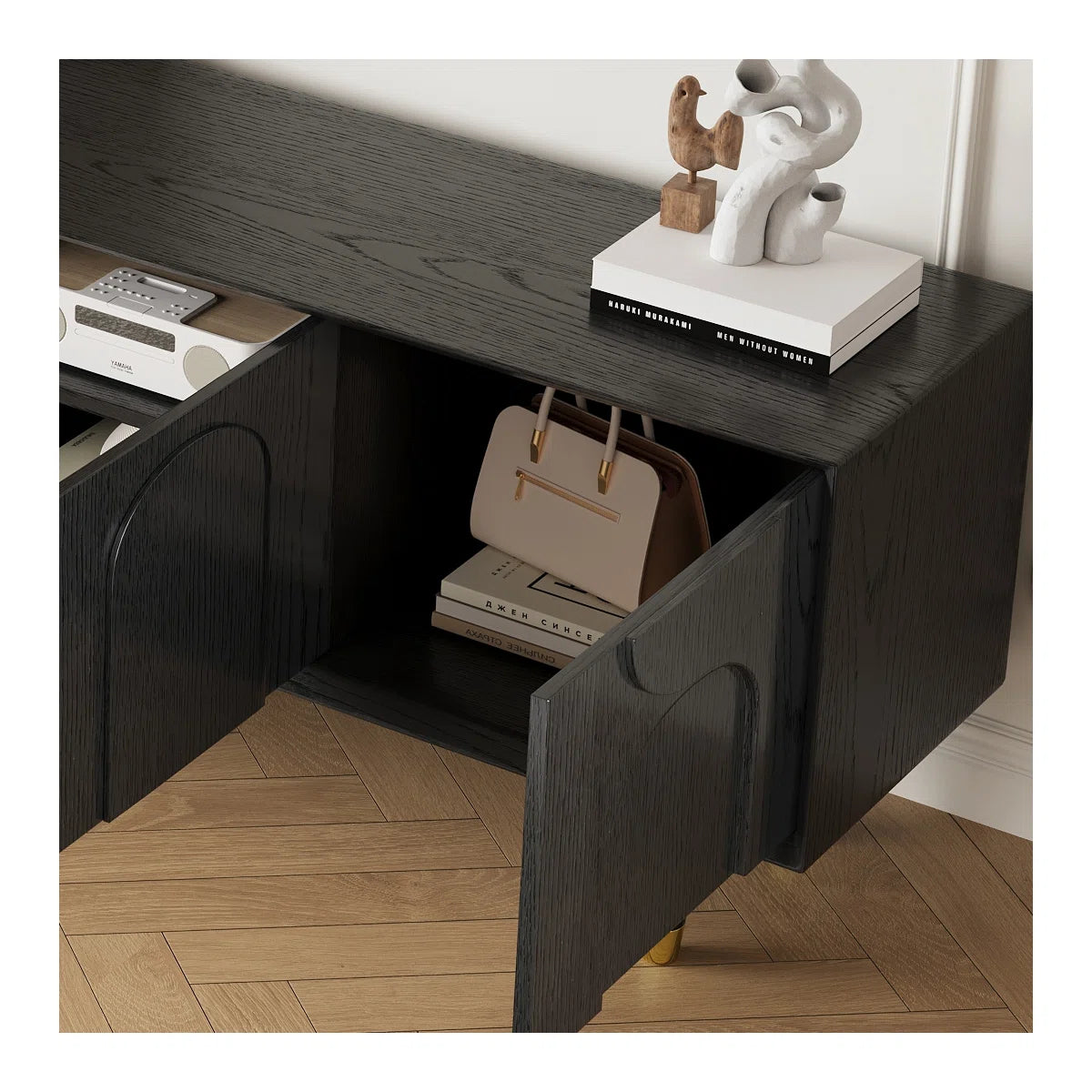Mueble TV de 180 cm - Imagen 4