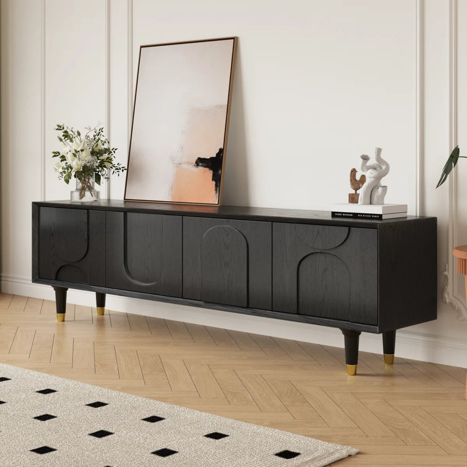 Mueble TV de 180 cm
