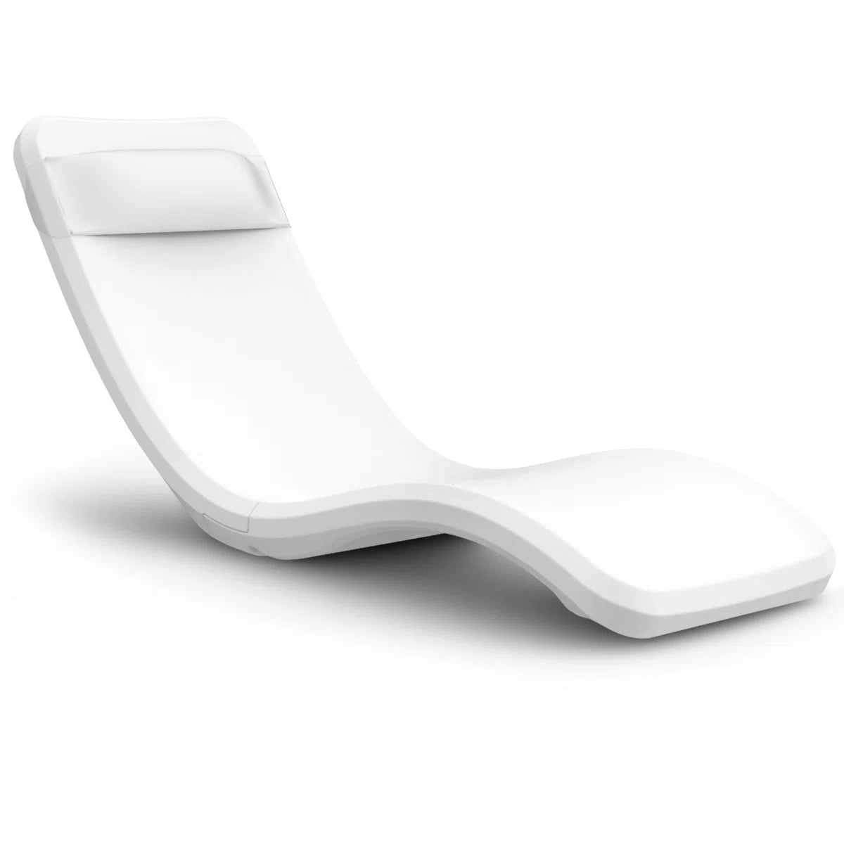Tumbona para piscina y exterior