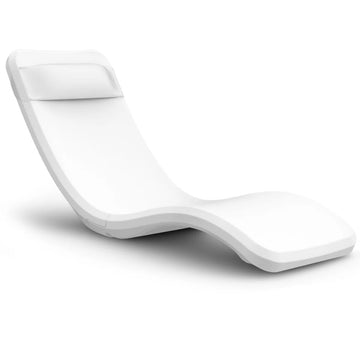 Tumbona para piscina y exterior
