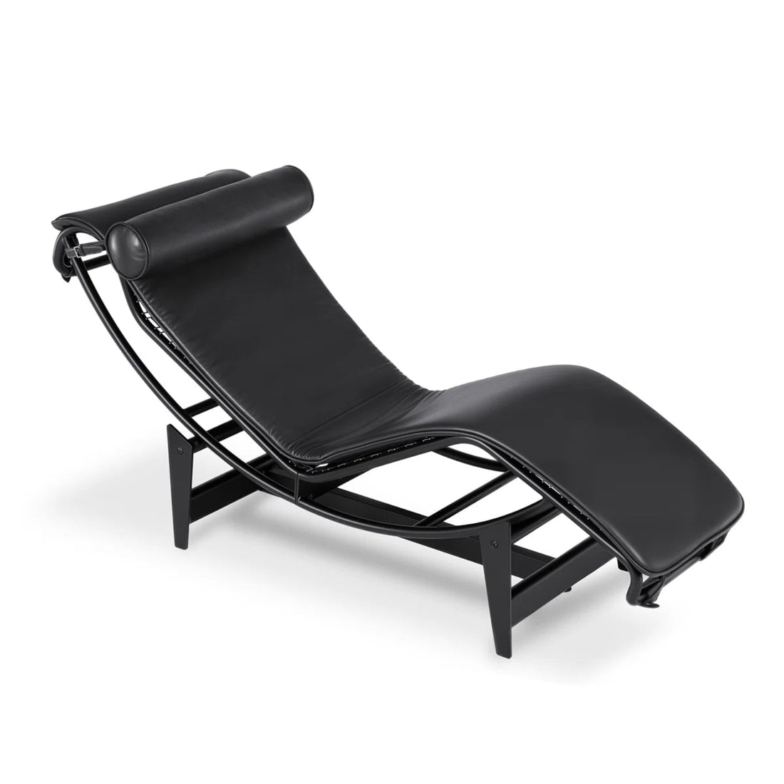 Silla Longue Ergonómica Reclinable de Piel Sintética - Decoración Moderna