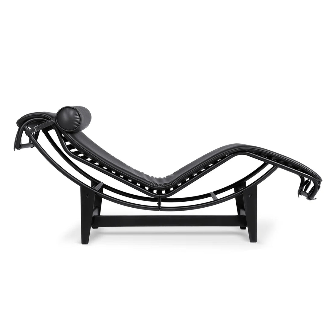 Silla Longue Ergonómica Reclinable de Piel Sintética - Decoración Moderna