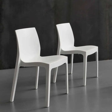 Silla de cocina / comedor en polipropileno Imperia