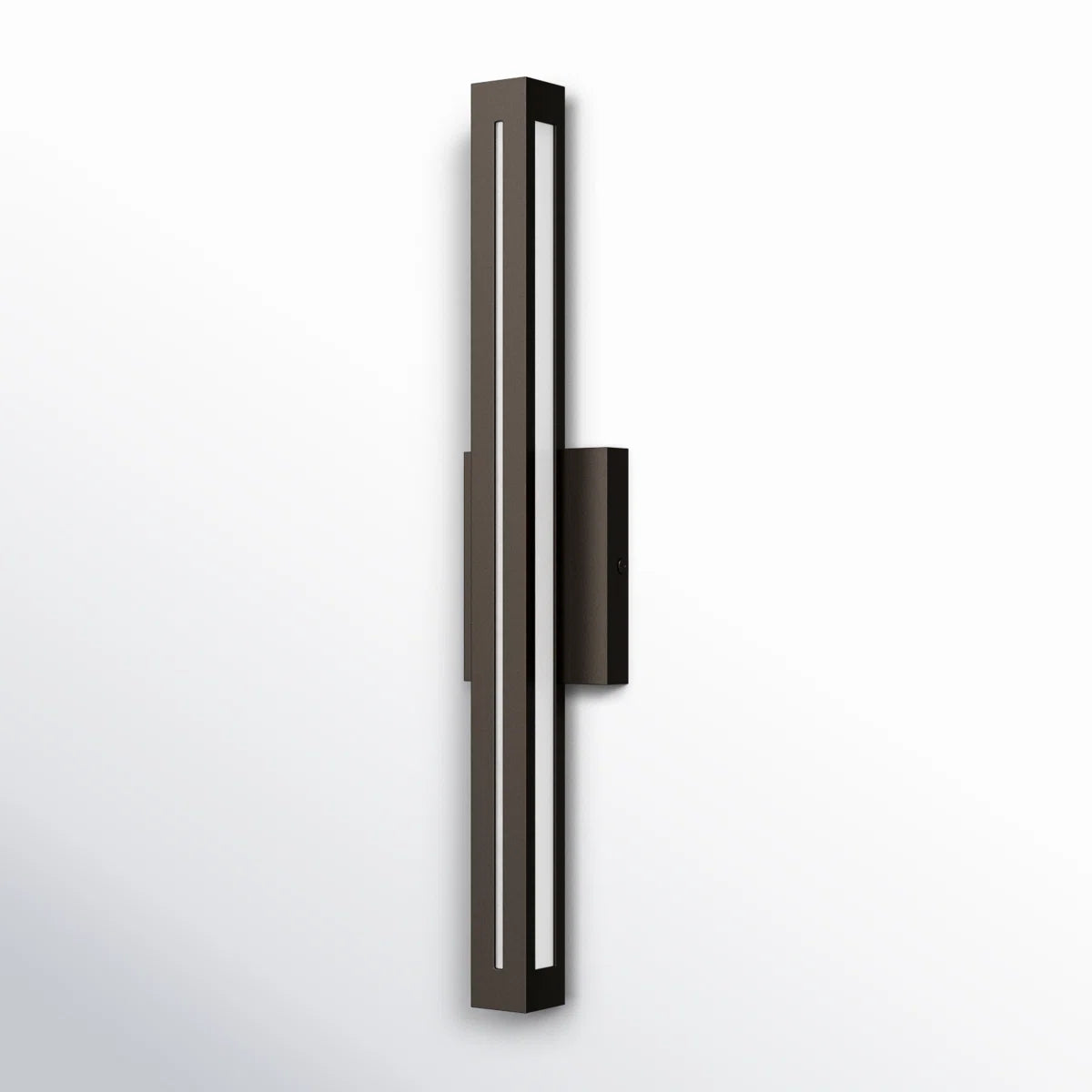 Aplique LED lineal contemporáneo de aluminio - Imagen 2