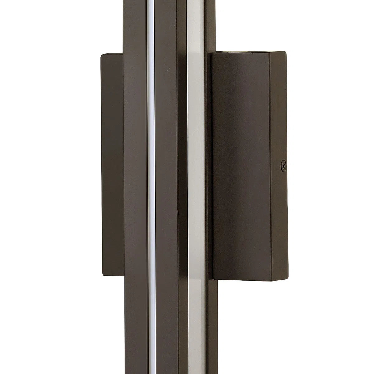 Aplique LED lineal contemporáneo de aluminio - Imagen 3