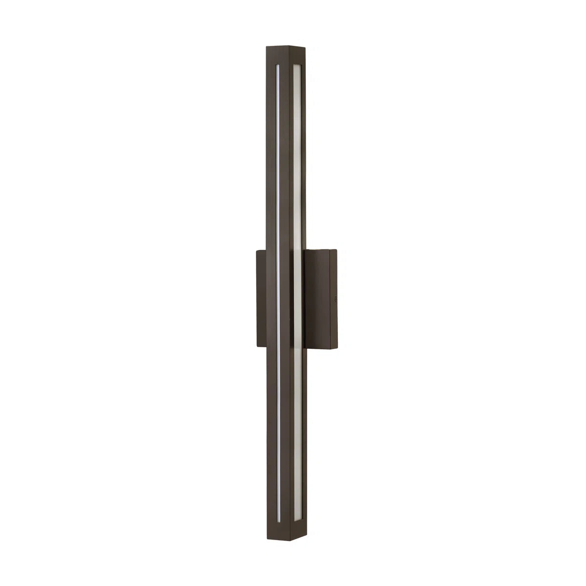 Aplique LED lineal contemporáneo de aluminio - Imagen 6
