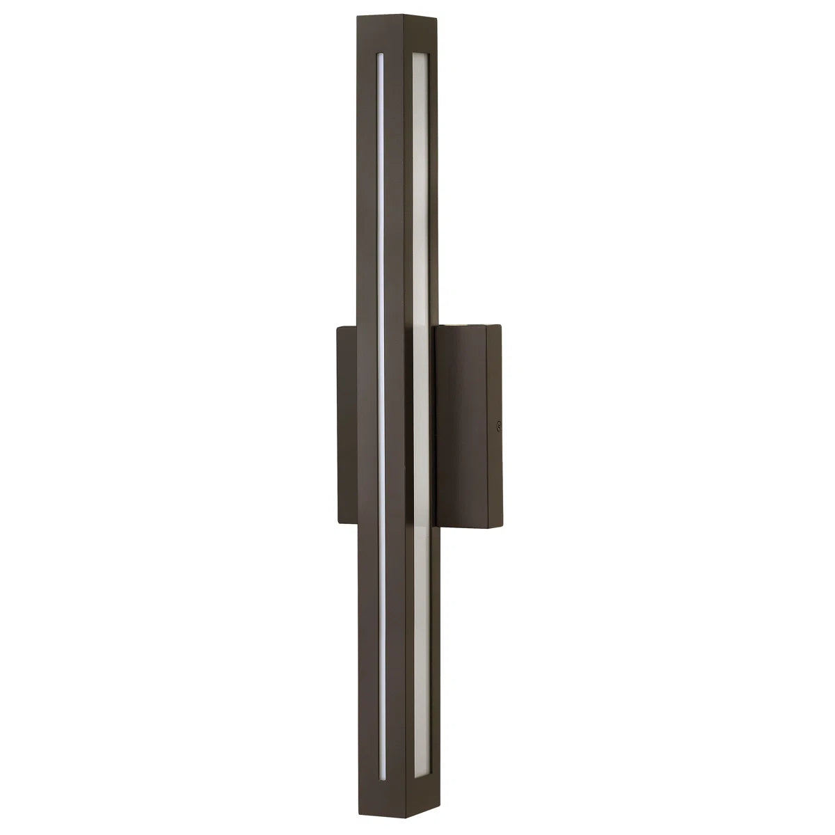 Aplique LED lineal contemporáneo de aluminio - Imagen 9